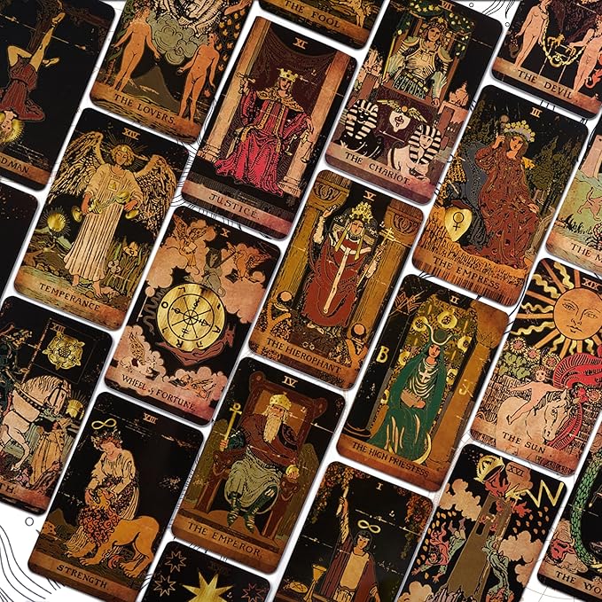 Craft Tarot Cards