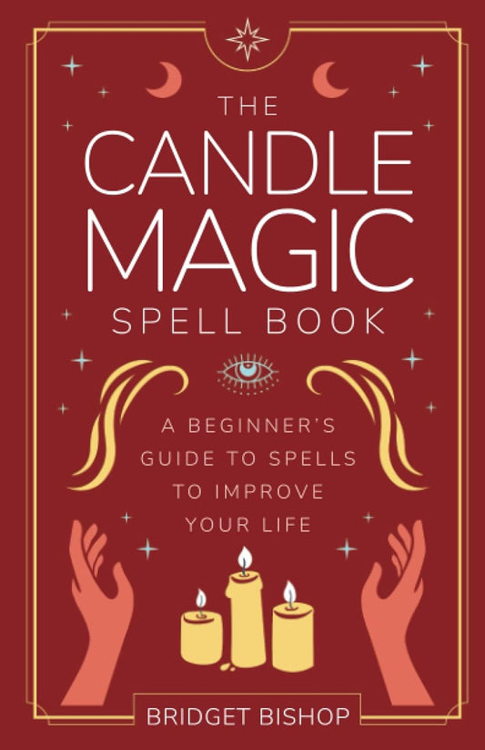 The Candle Magic Spell Book