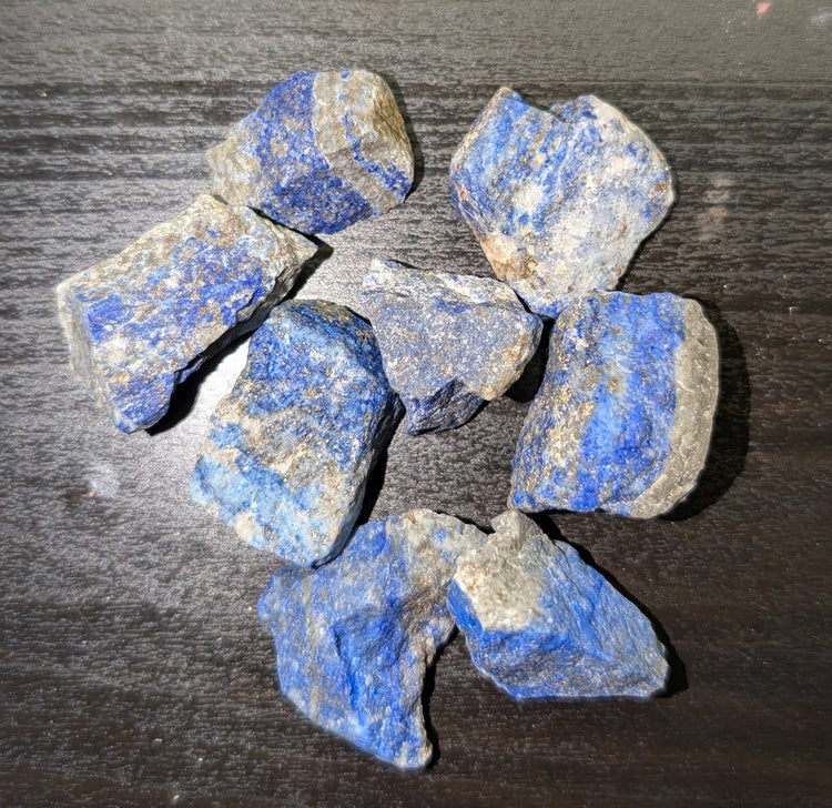 Lapis Lazuli Raw