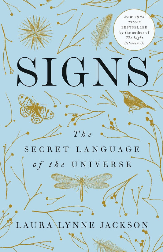 Signs - The Secret Language of the Universe - Maya Candle Co